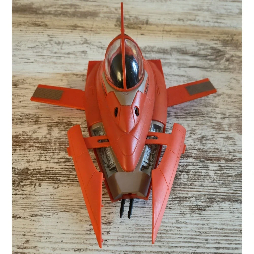 1997 Kenner Star Wars Naboo N-1 Starfighter Phantom Menace Vintage Vehicle